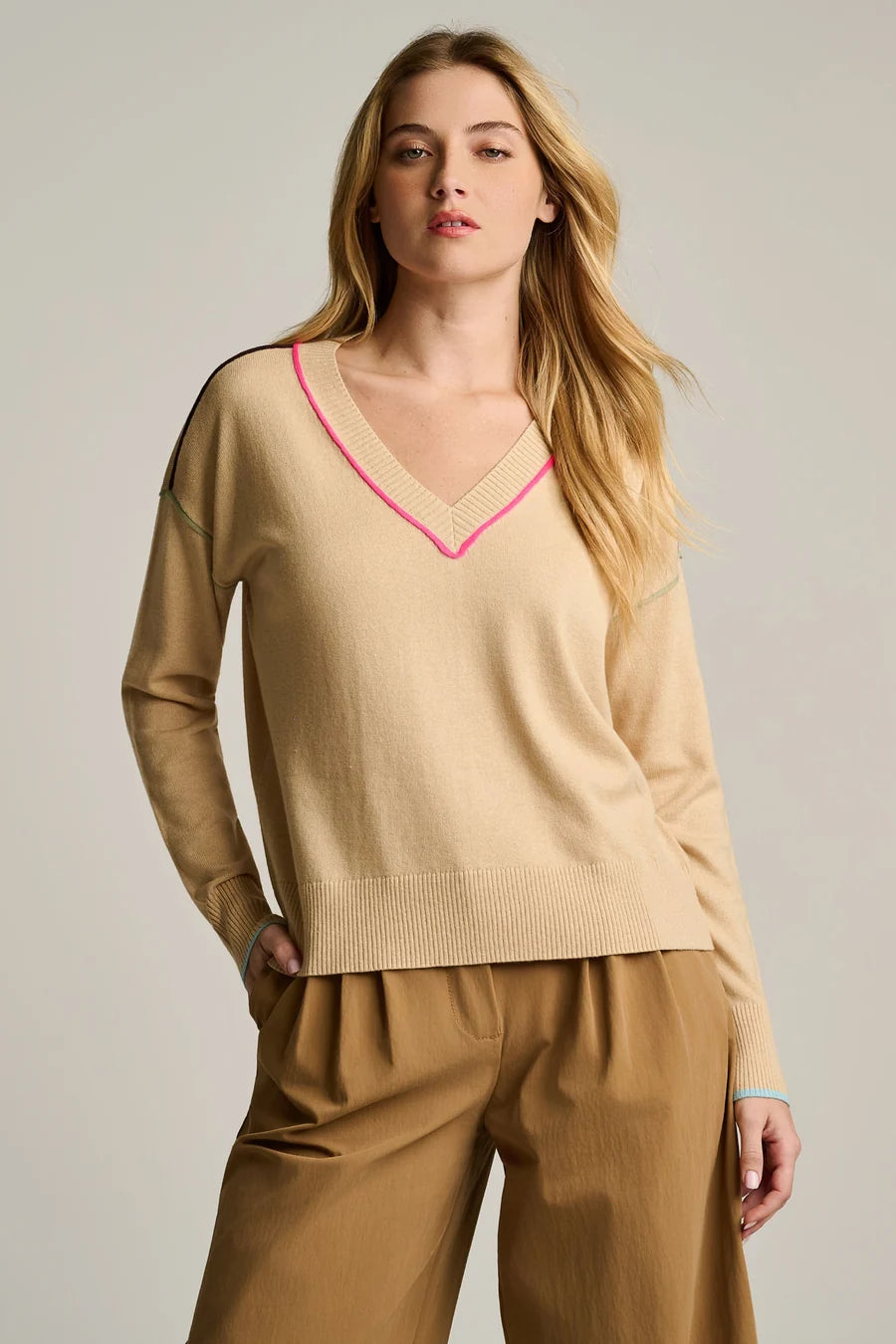 Pop Stix Sweater