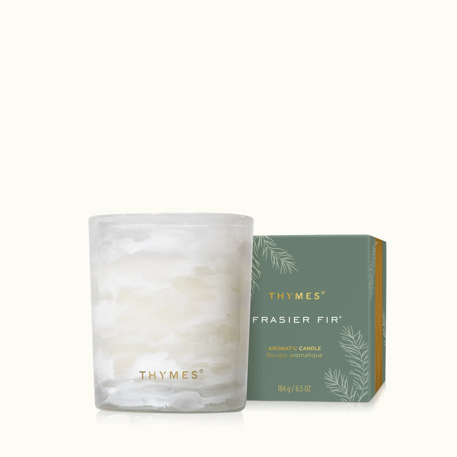 Frasier Fir Tidings 6.5 oz Poured Candle