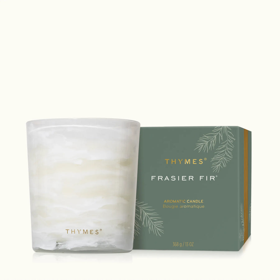 Frasier Fir Tidings 13 oz Poured Candle