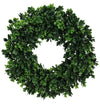 Boxwood Wreath