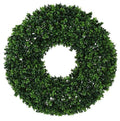 Boxwood Wreath