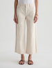 Saige Wide Leg Crop - Fresh Air