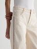 Saige Wide Leg Crop - Fresh Air