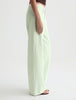 Adria Low-Rise Wide Leg - Summer Vine