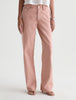 Billie Low Slung Straight Leg - Sulfur Sparkling Rose