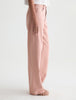 Billie Low Slung Straight Leg - Sulfur Sparkling Rose