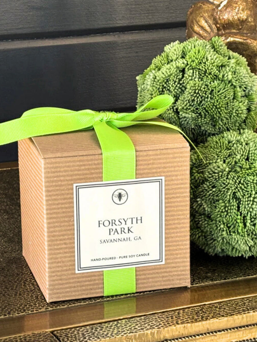 Forsyth Park Candle