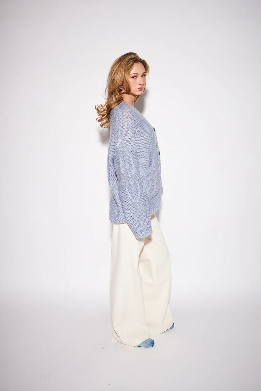 Glenn Cardigan