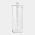 Diamond Shaped Optic Lidded Canister