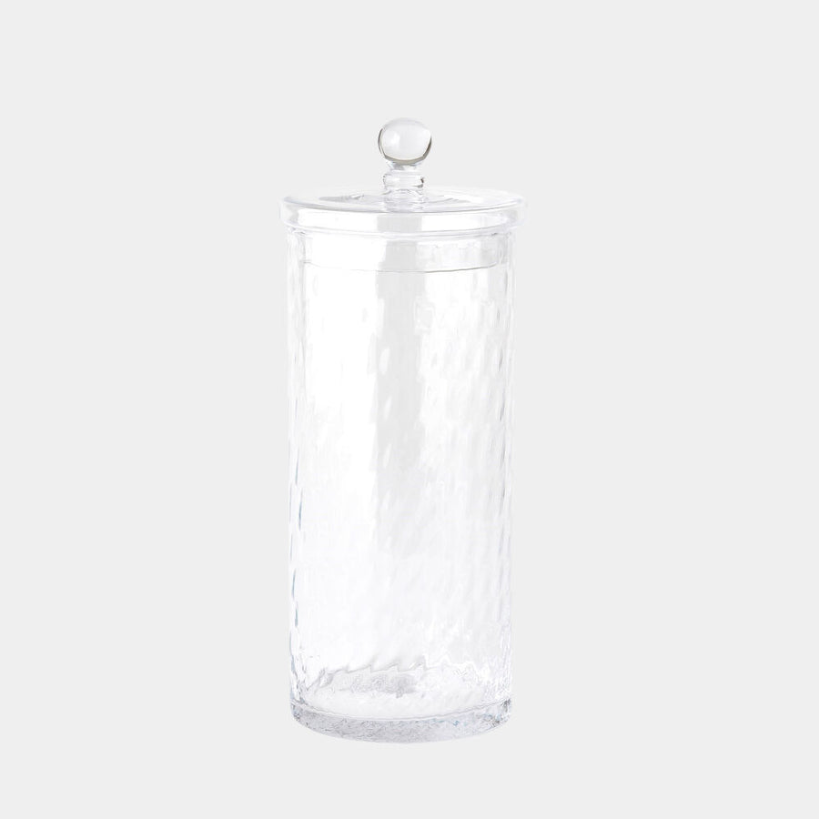 Diamond Shaped Optic Lidded Canister