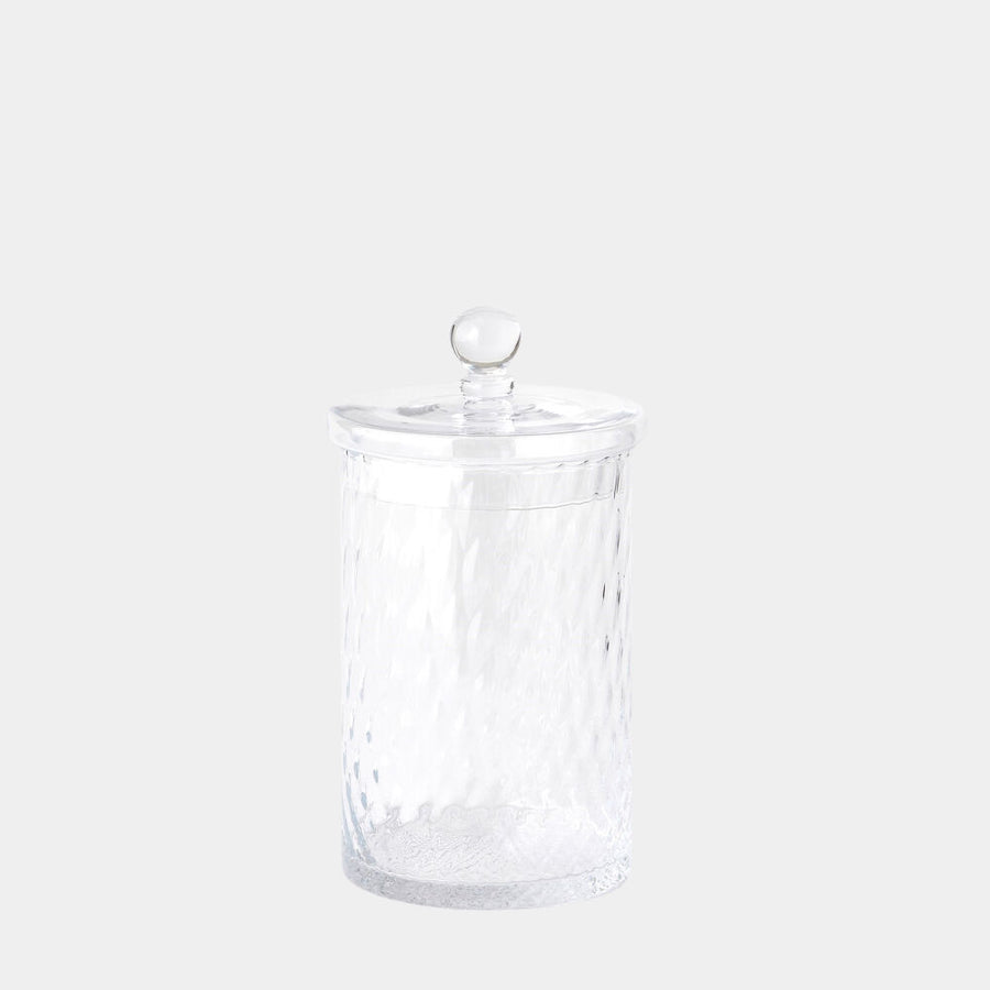 Diamond Shaped Optic Lidded Canister