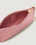 Naghedi Gala Medium Satin Clutch