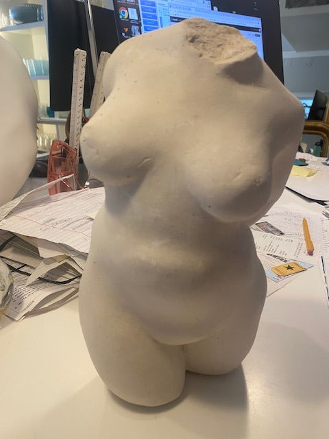 Small French Bust