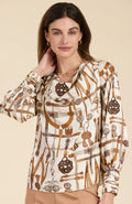 Olivia Equestrian Status Top