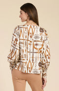 Olivia Equestrian Status Top