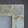 Natural Agate Photo Frame