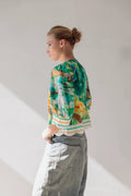 Scalloped Shirt