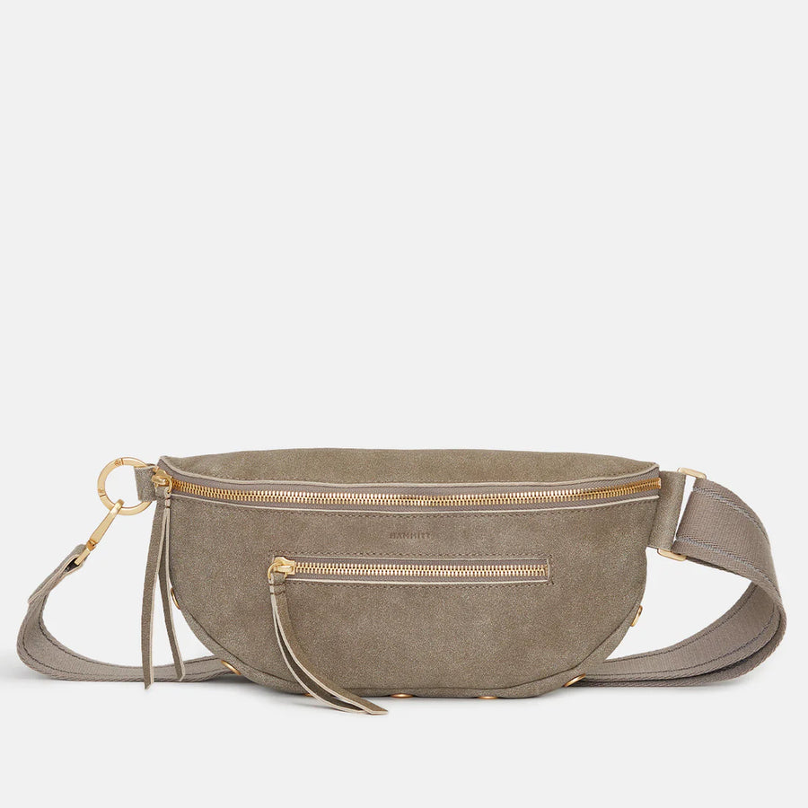 Charles Leather Belt Bag