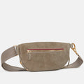 Charles Leather Belt Bag