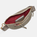 Charles Leather Belt Bag