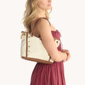 Daniel Medium Handbag