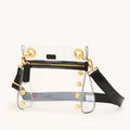 Tony Small Handbag - Clear