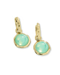 Harbour Town Convertible Hoop Earrings