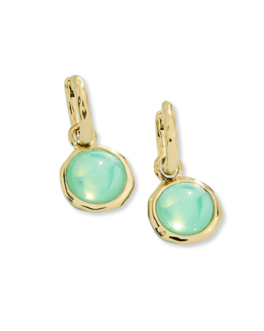 Harbour Town Convertible Hoop Earrings