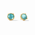 Honey Stud Earring