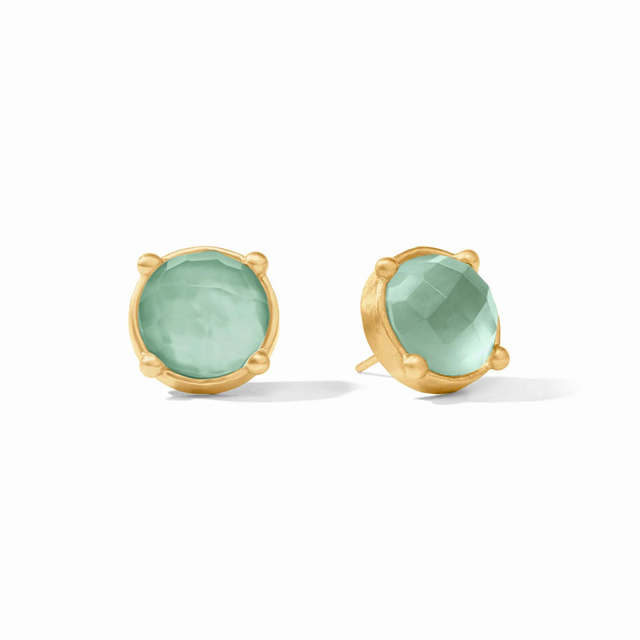 Honey Stud Earring