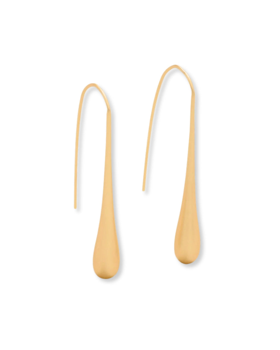 Honey Earrings Gold
