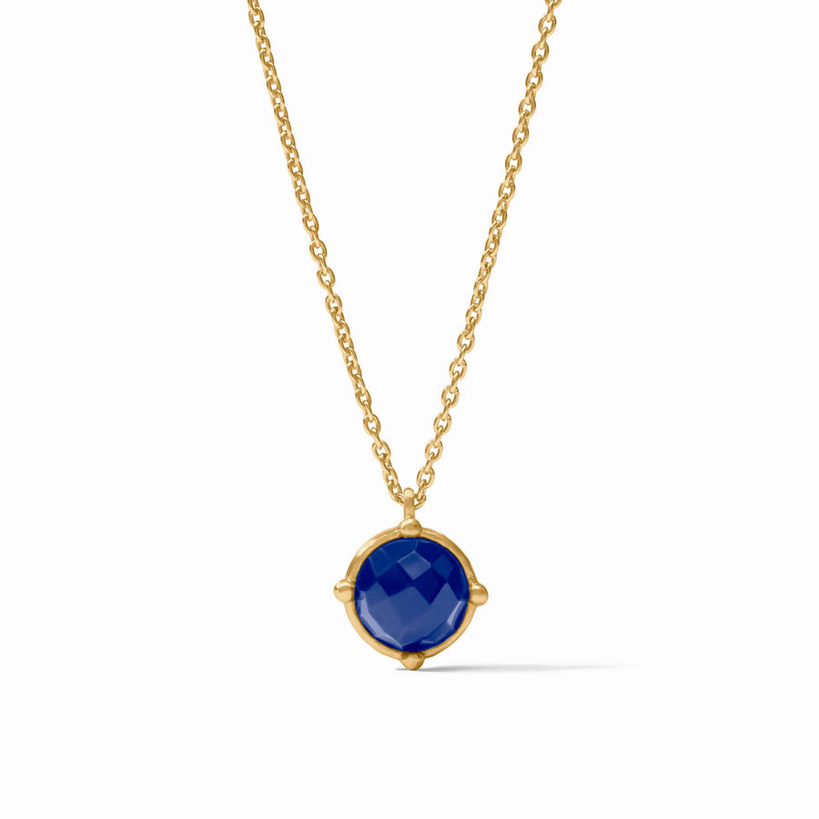 Honeybee Solitaire Necklace
