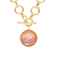 Honeybee Statement Necklace