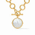 Honeybee Statement Necklace