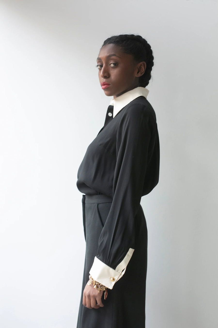 French Cuff Shirt