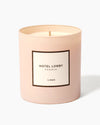 Hotel Lobby- Linen Candle