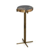 Fortaleza Wood Cocktail Table - Round