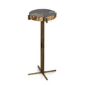 Fortaleza Wood Cocktail Table - Round