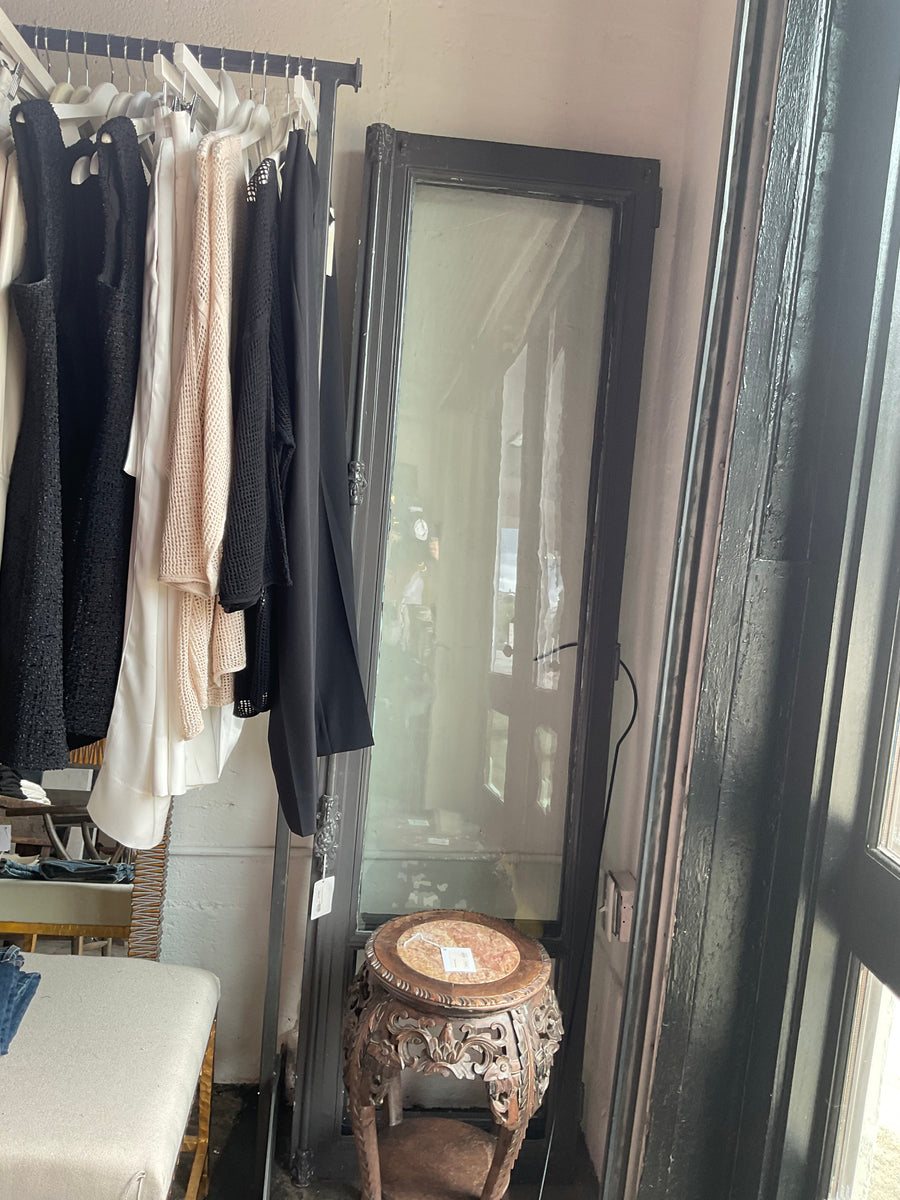 French Doors w/Antique Cremone