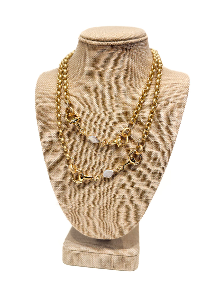 Miya Layer Necklace