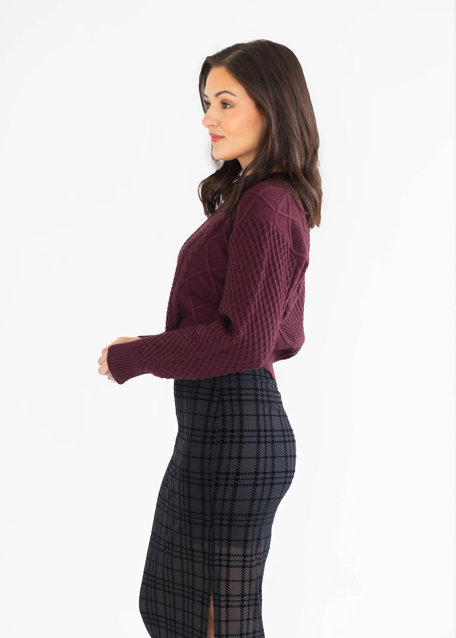 Julien Sweater