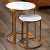 S/2 Nikki Round Nesting Table