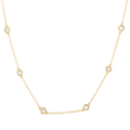In the Loop Pendant Necklace