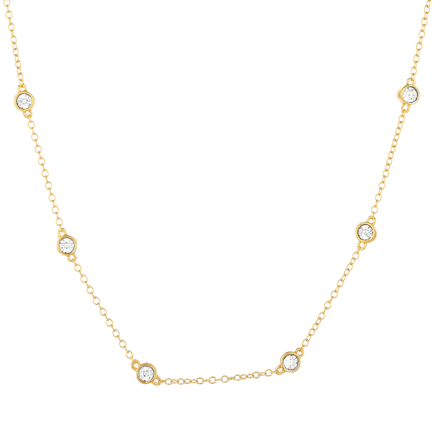In the Loop Pendant Necklace