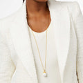 Noel Pendant Necklace