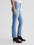 Mari High-Rise Slim Straight