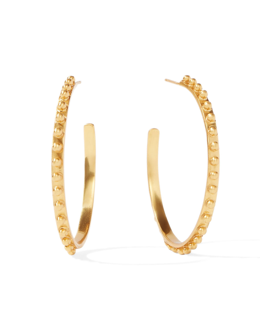 SoHo Hoop - Gold