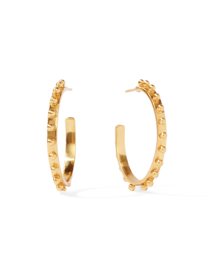 SoHo Hoop - Gold