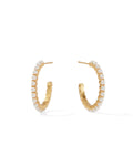 Juliet Pearl Hoop
