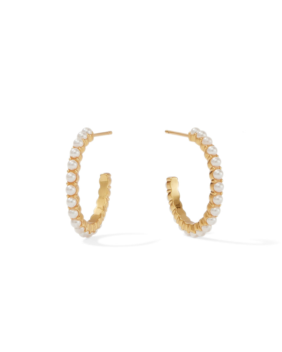 Juliet Pearl Hoop